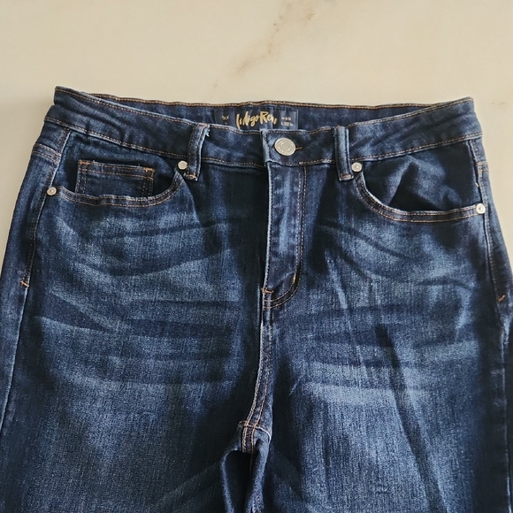 Indigo Rein Denim - Indigo Rein Juniors Jeans In Size 13